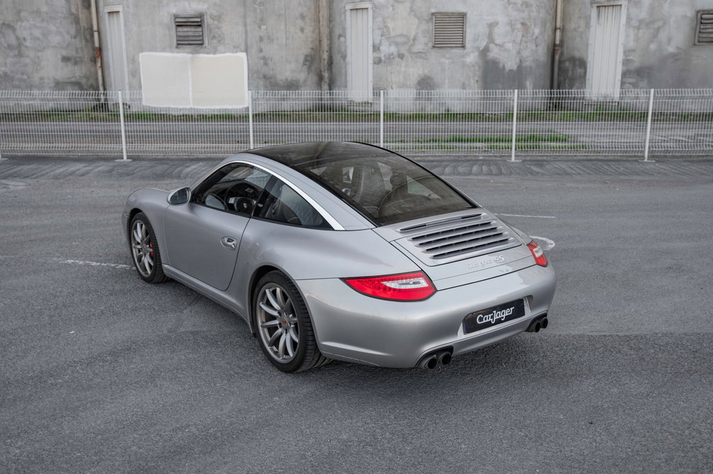 Porsche 997.2 Targa 4S