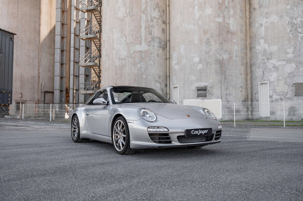 Porsche 997.2 Targa 4S