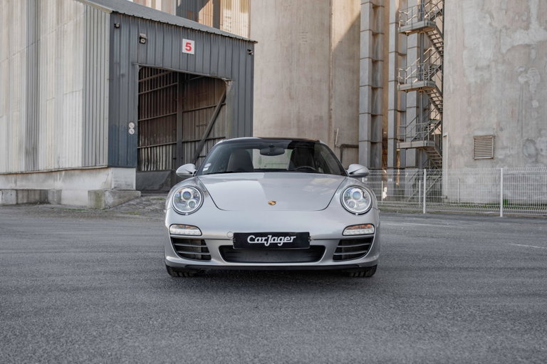Porsche 997.2 Targa 4S