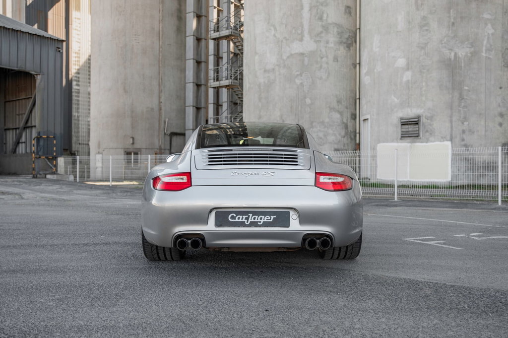 Porsche 997.2 Targa 4S