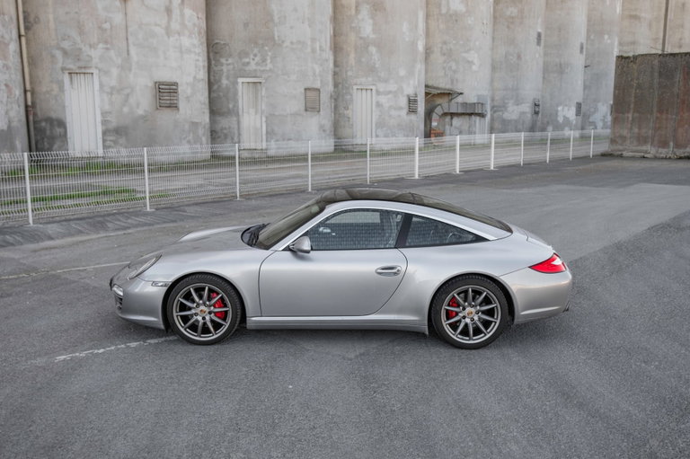 Porsche 997.2 Targa 4S