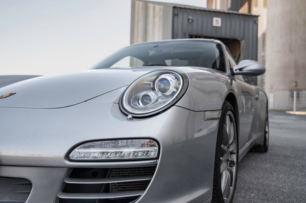 Porsche 997.2 Targa 4S