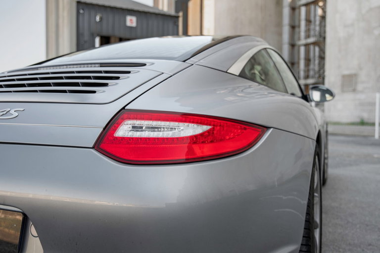 Porsche 997.2 Targa 4S