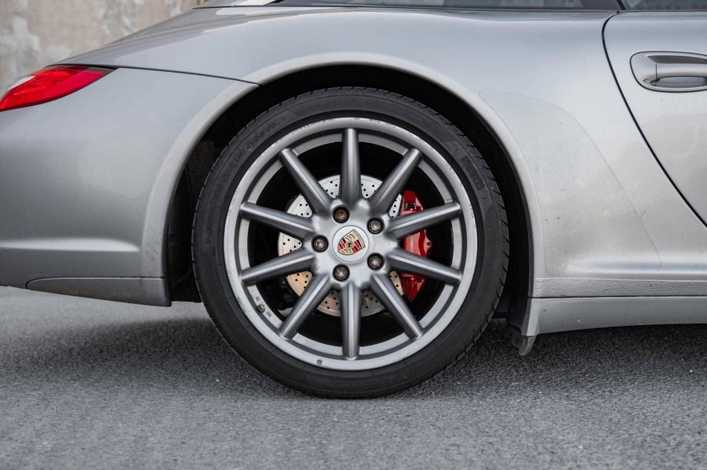 Porsche 997.2 Targa 4S