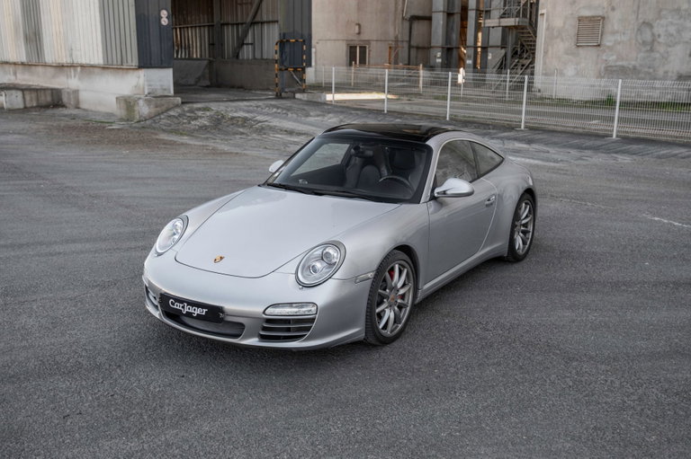Porsche 997.2 Targa 4S