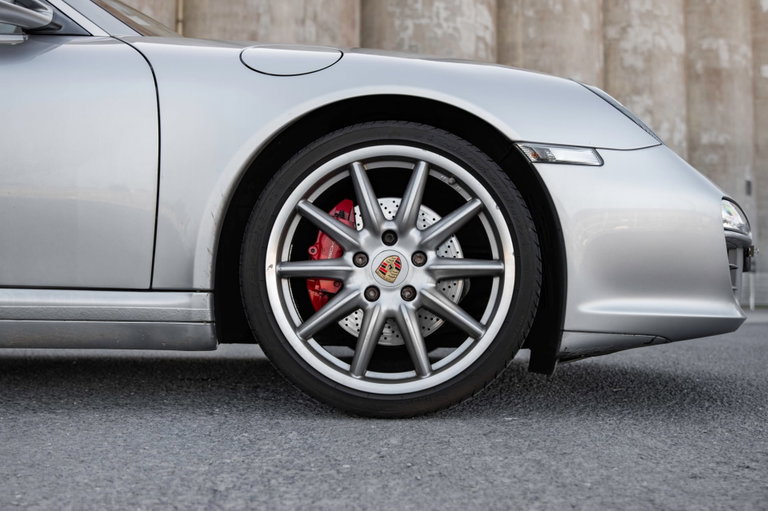 Porsche 997.2 Targa 4S