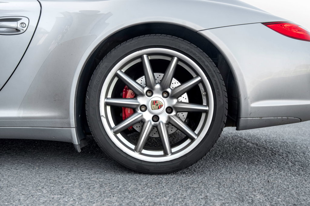 Porsche 997.2 Targa 4S