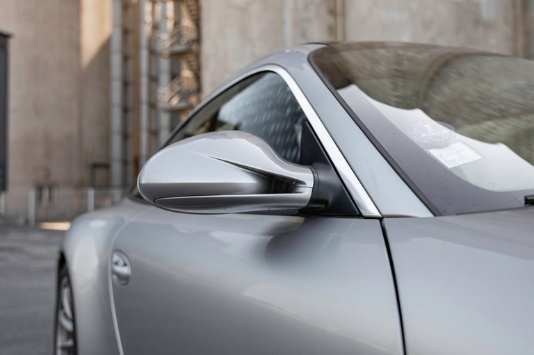 Porsche 997.2 Targa 4S