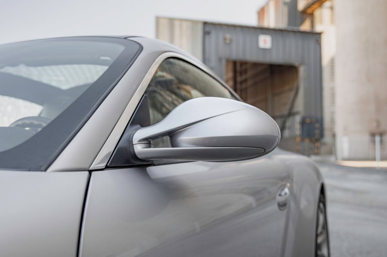 Porsche 997.2 Targa 4S