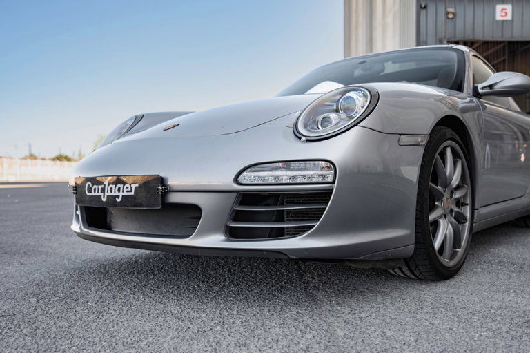 Porsche 997.2 Targa 4S