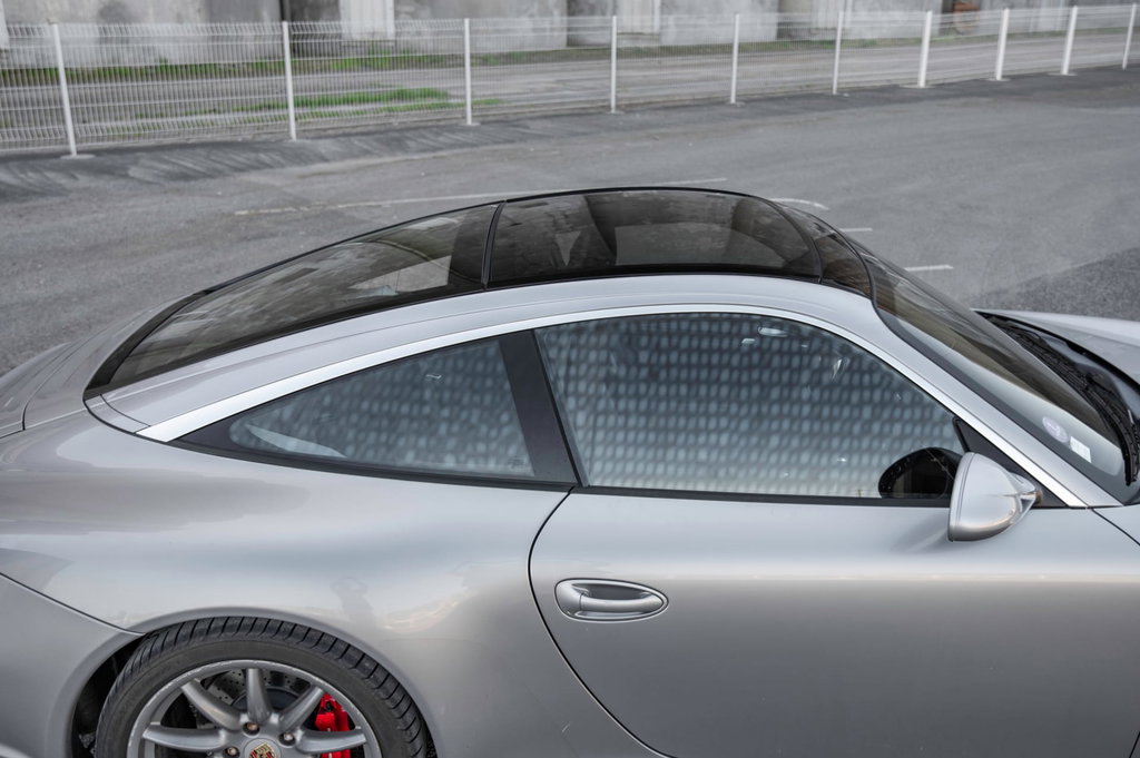 Porsche 997.2 Targa 4S