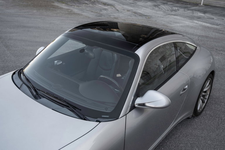 Porsche 997.2 Targa 4S