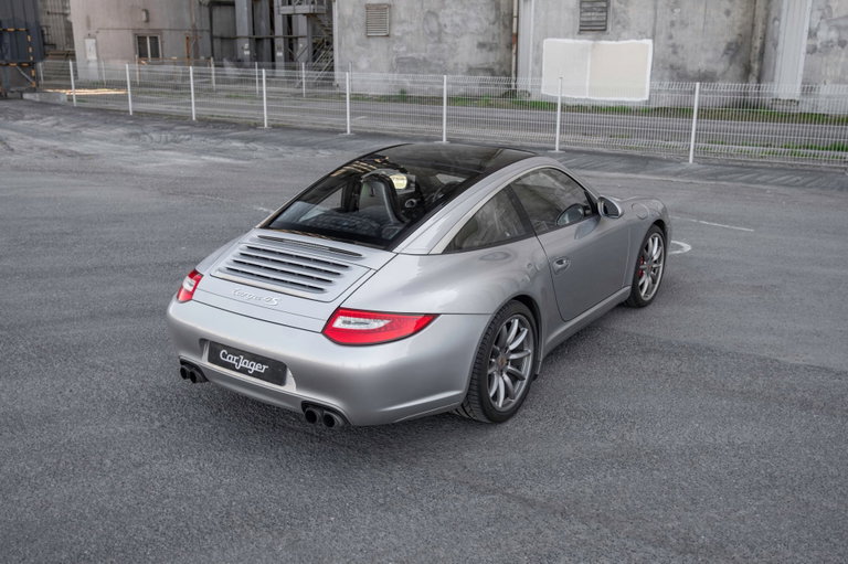 Porsche 997.2 Targa 4S