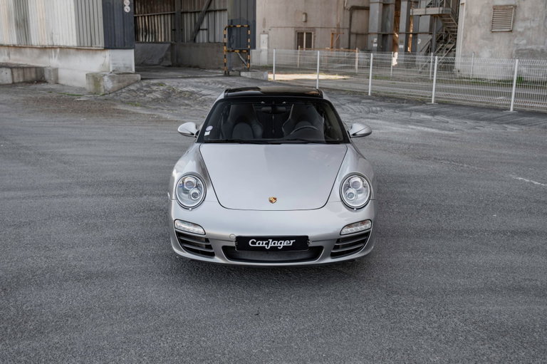 Porsche 997.2 Targa 4S