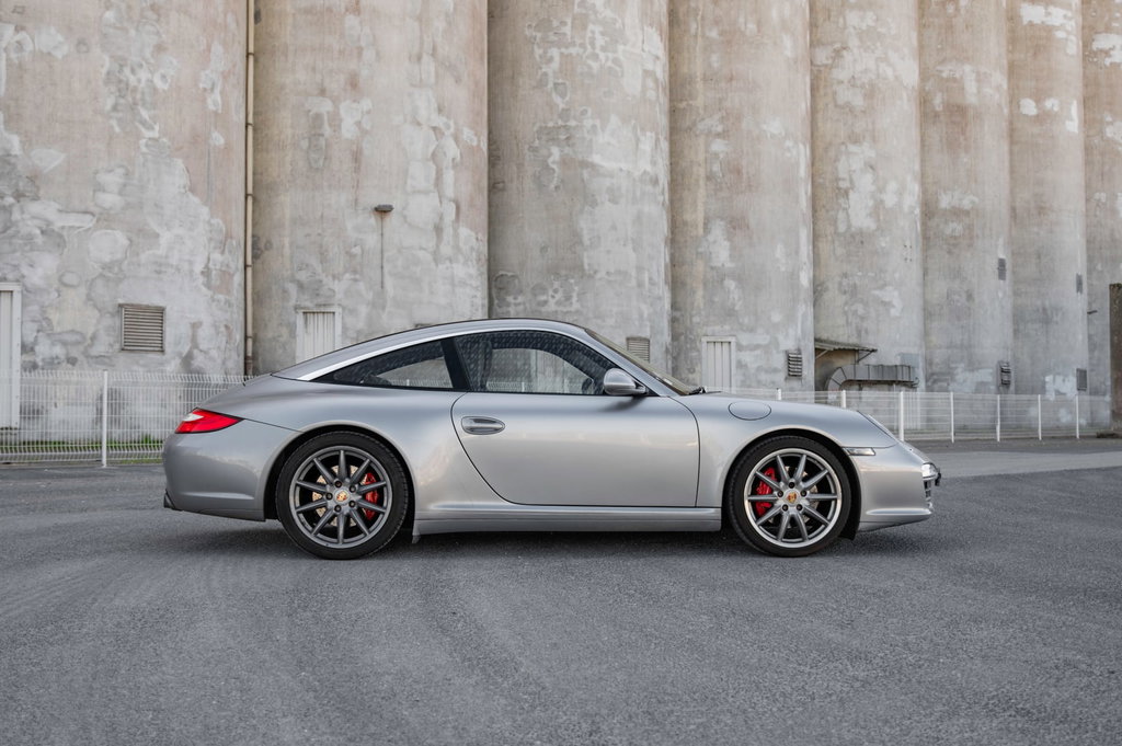 Porsche 997.2 Targa 4S