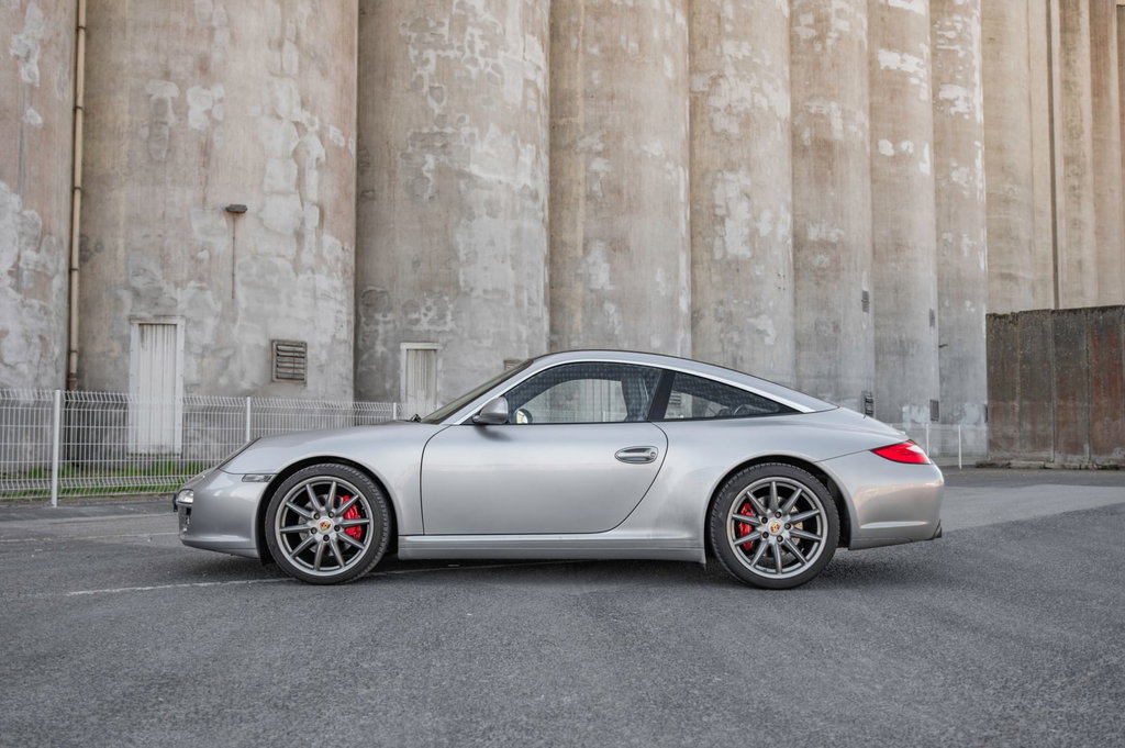 Porsche 997.2 Targa 4S