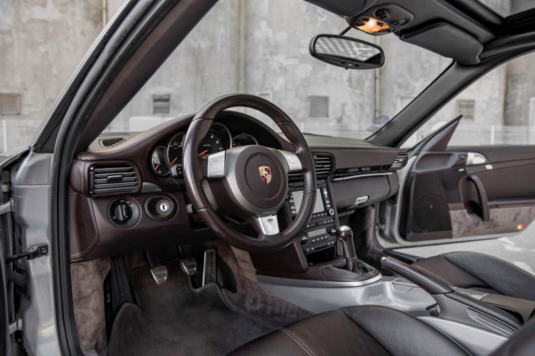 Porsche 997.2 Targa 4S