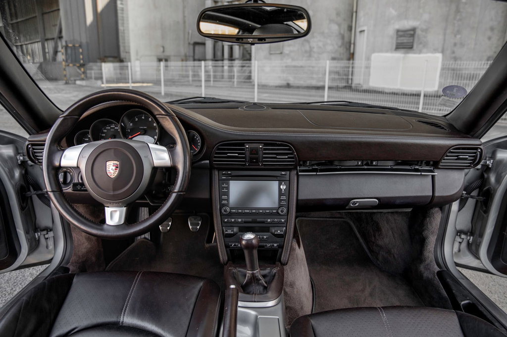 Porsche 997.2 Targa 4S