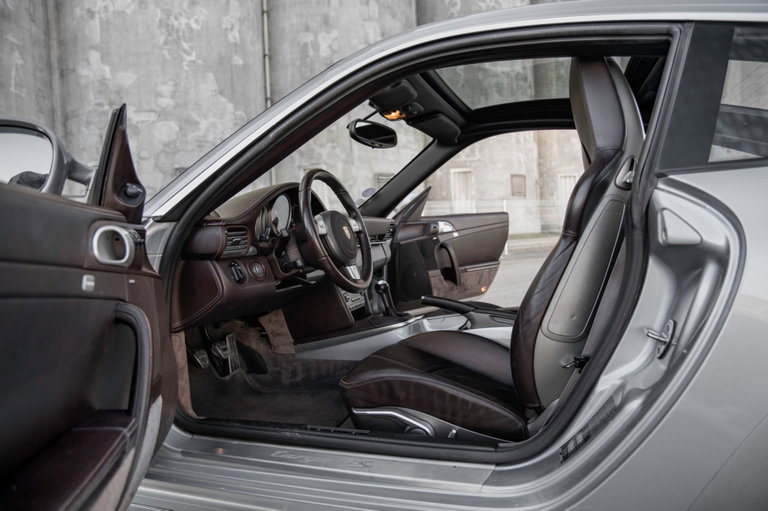 Porsche 997.2 Targa 4S