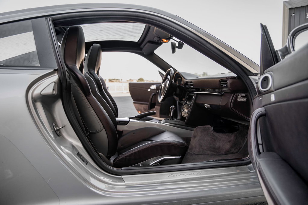 Porsche 997.2 Targa 4S