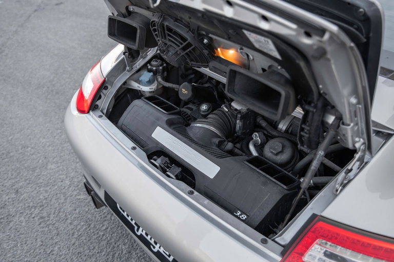 Porsche 997.2 Targa 4S