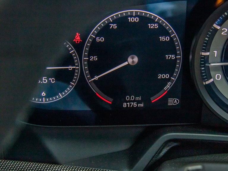 Porsche 992 Carrera 4 GTS