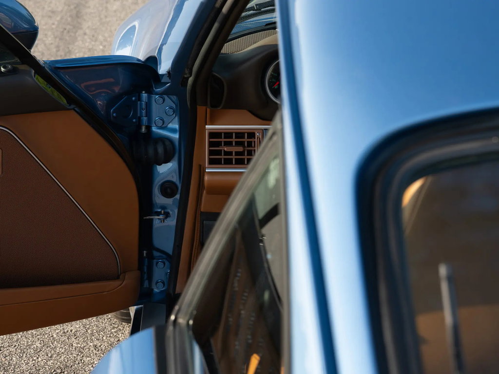 Porsche 911 Reimagined by Singer