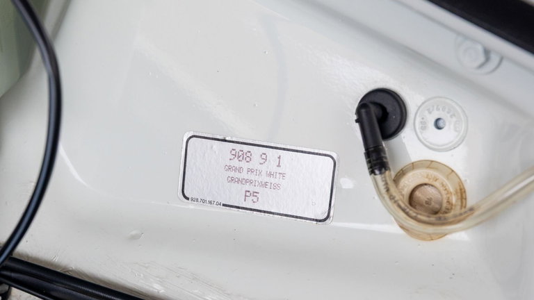 Porsche 964 Cup