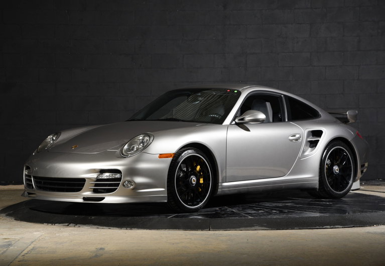 Porsche 997.2 Turbo S