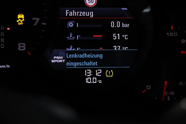 Porsche 991.2 Carrera 4 GTS