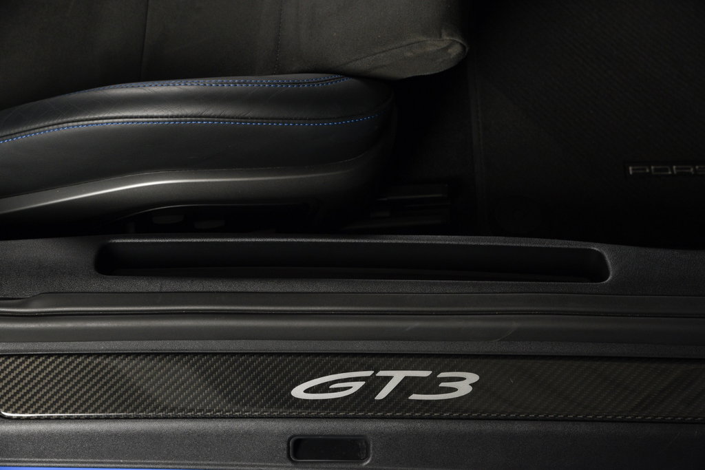 Porsche 992 GT3