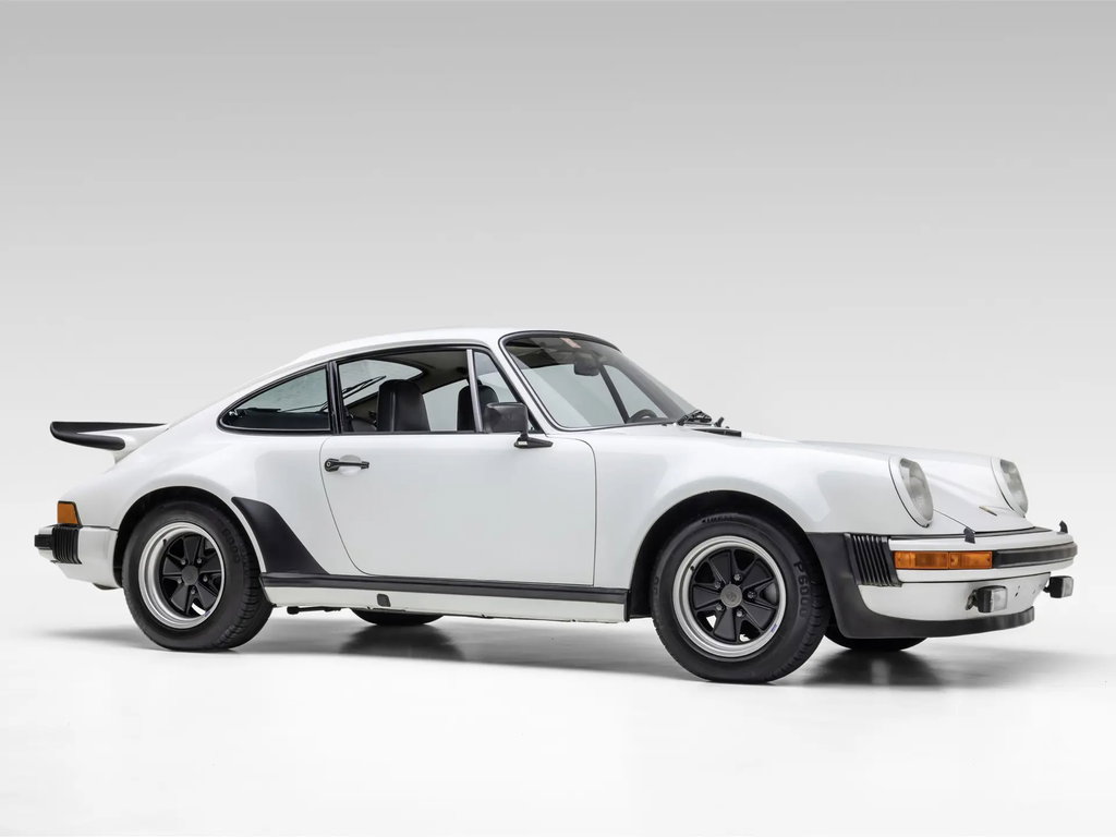 Porsche 911 Turbo 3.0