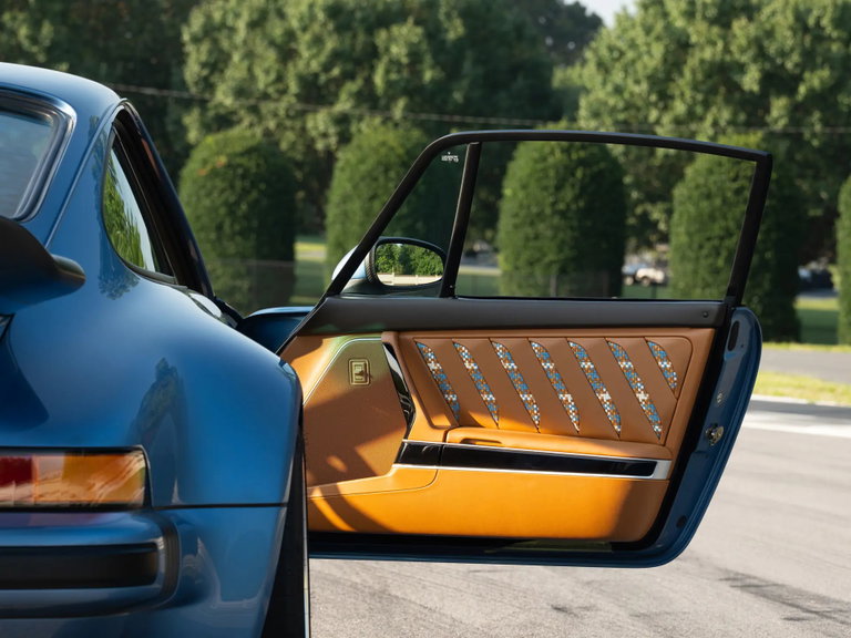 Porsche 911 Reimagined by Singer