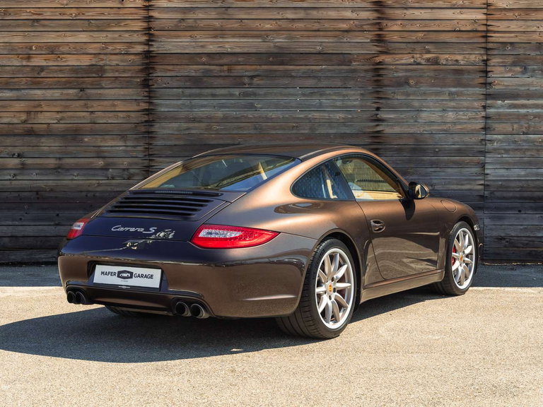 Porsche 997.2 Carrera S