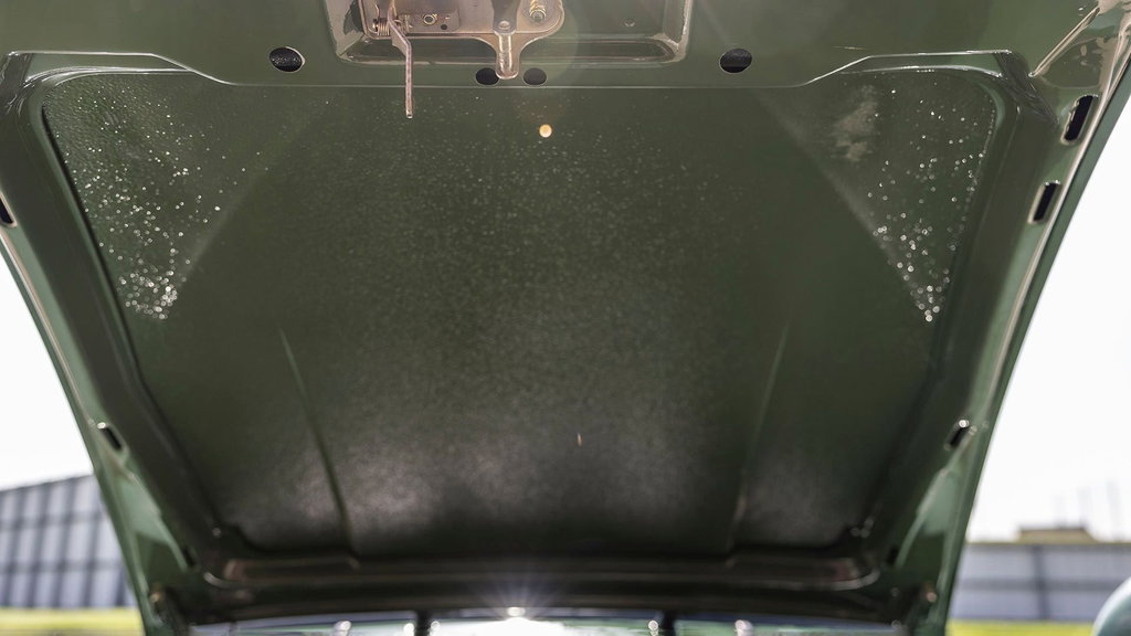 Porsche 911 Backdate