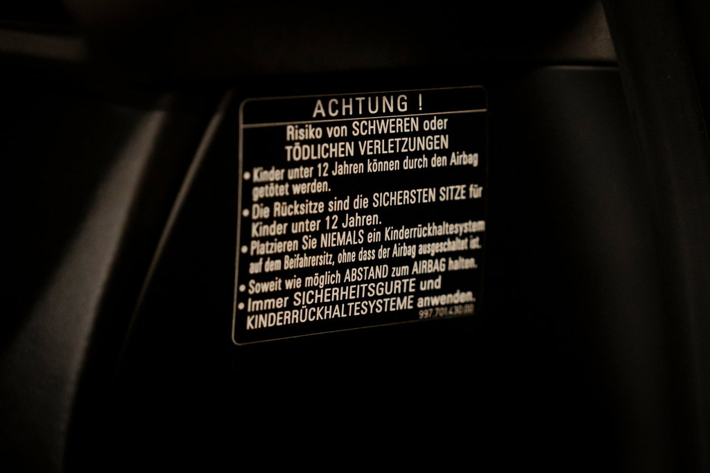 Porsche 997.2 Carrera