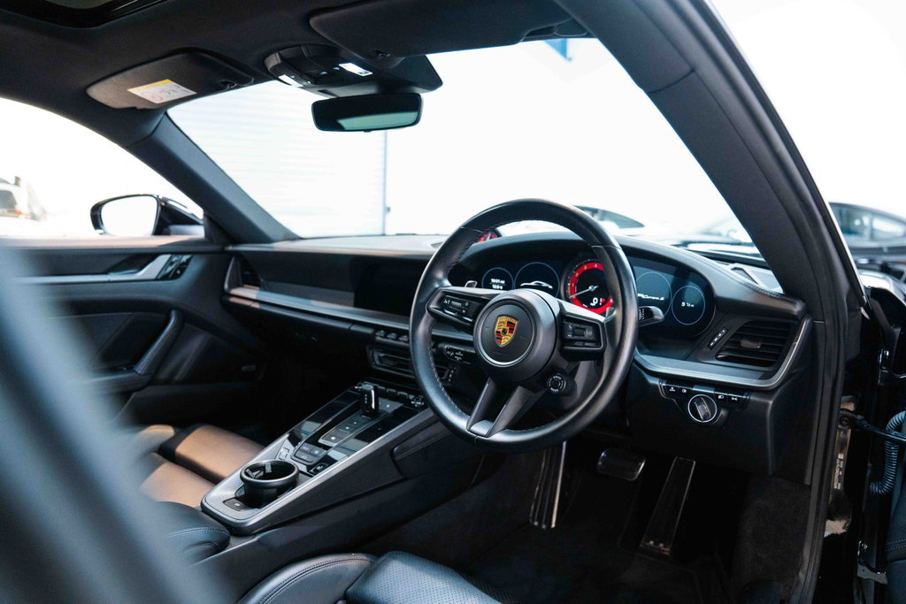 Porsche 992 Carrera S