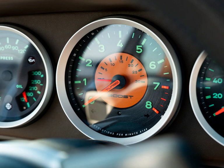 Porsche 911 Reimagined by Singer