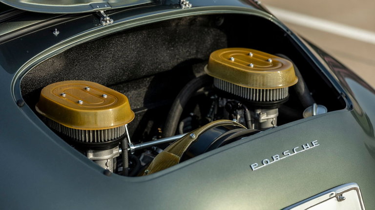 Porsche 356 Rod Emory Outlaw