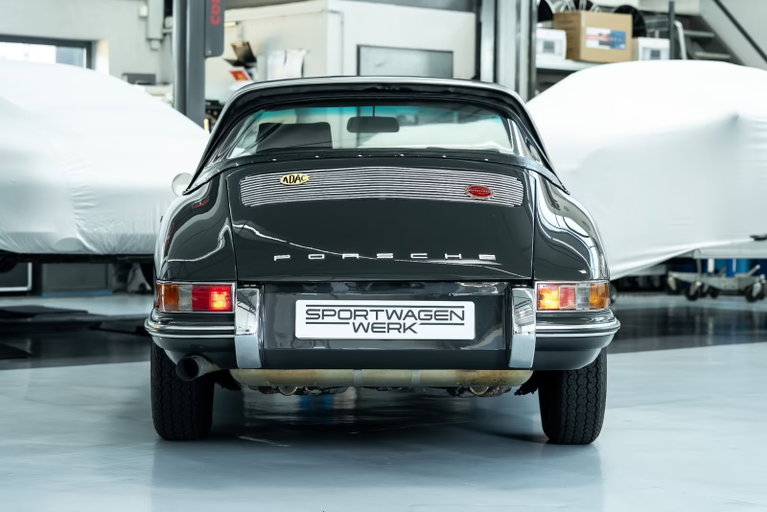 Porsche 911 T