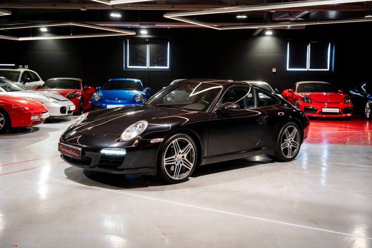 Porsche 997.2 Carrera