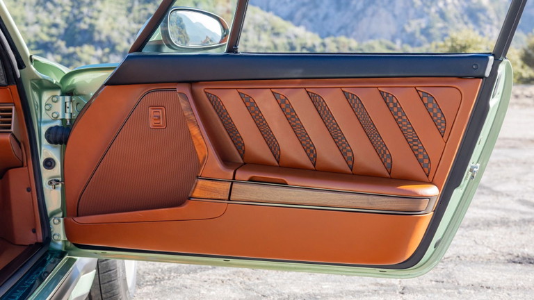 Porsche 911 Reimagined by Singer