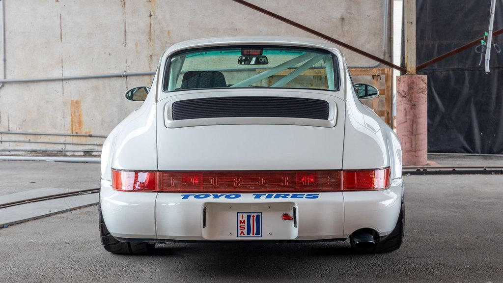 Porsche 964 Cup