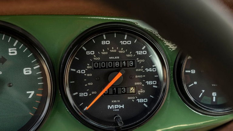 Porsche 911 Backdate