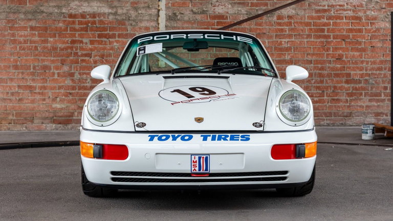 Porsche 964 Cup