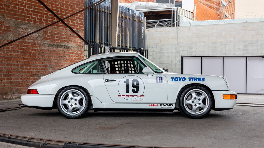 Porsche 964 Cup