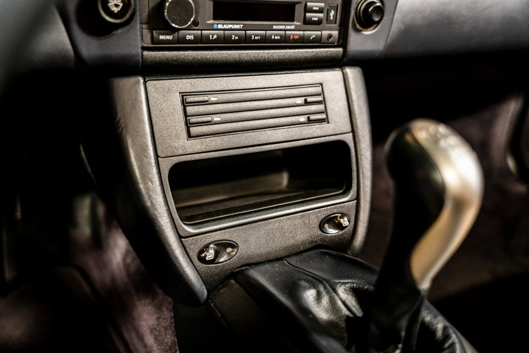 Porsche 996 Carrera
