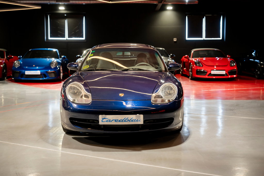 Porsche 996 Carrera