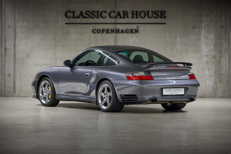 Porsche 996 Turbo S