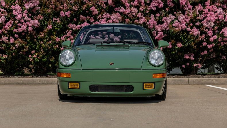 Porsche 911 Backdate